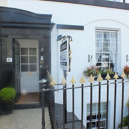 Caledonia Guest House Plymouth Exteriér fotografie