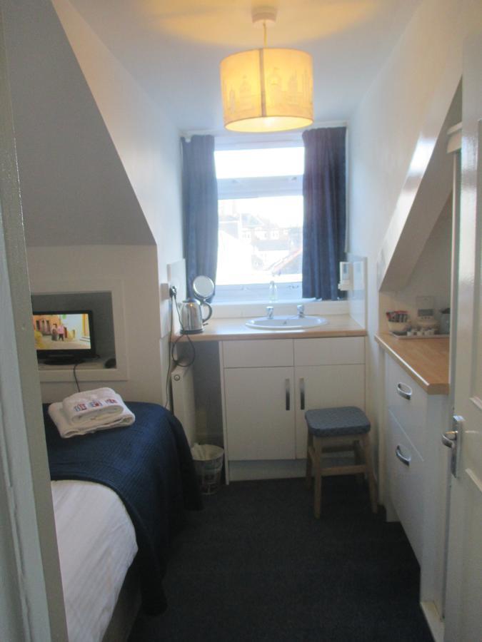 Caledonia Guest House Plymouth Exteriér fotografie