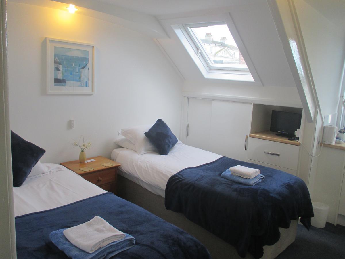 Caledonia Guest House Plymouth Exteriér fotografie