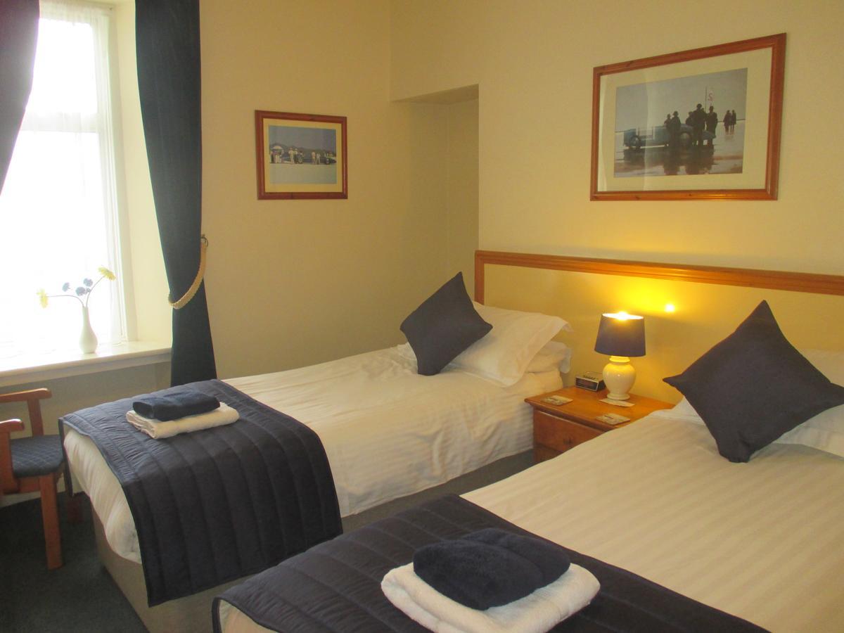 Caledonia Guest House Plymouth Exteriér fotografie