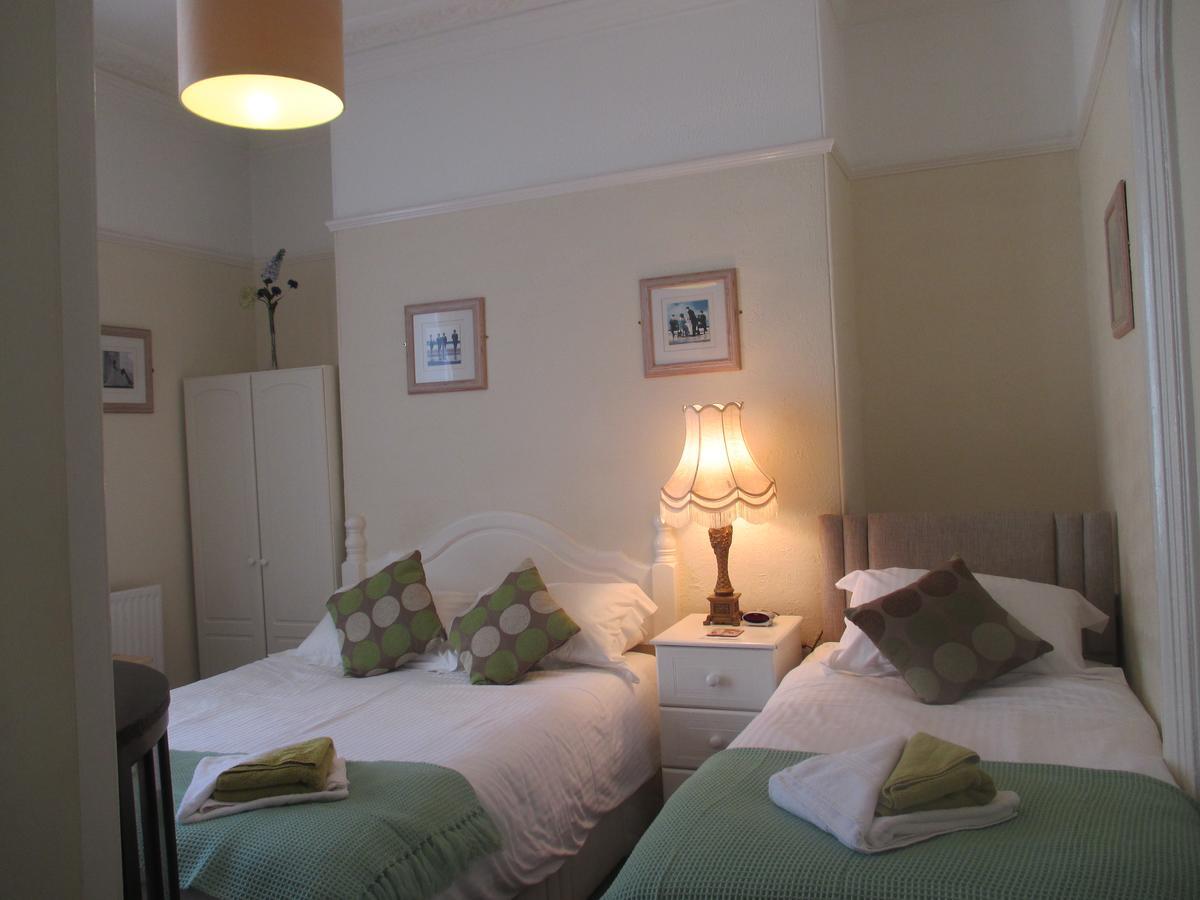 Caledonia Guest House Plymouth Exteriér fotografie