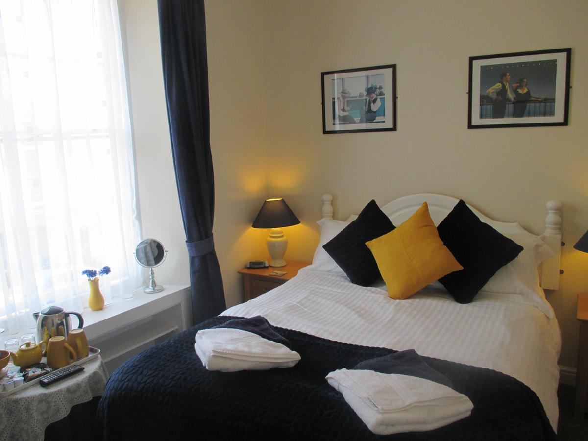 Caledonia Guest House Plymouth Exteriér fotografie