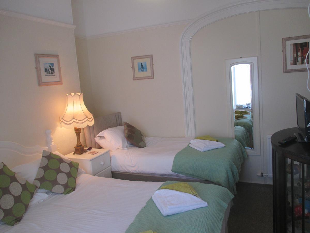 Caledonia Guest House Plymouth Exteriér fotografie