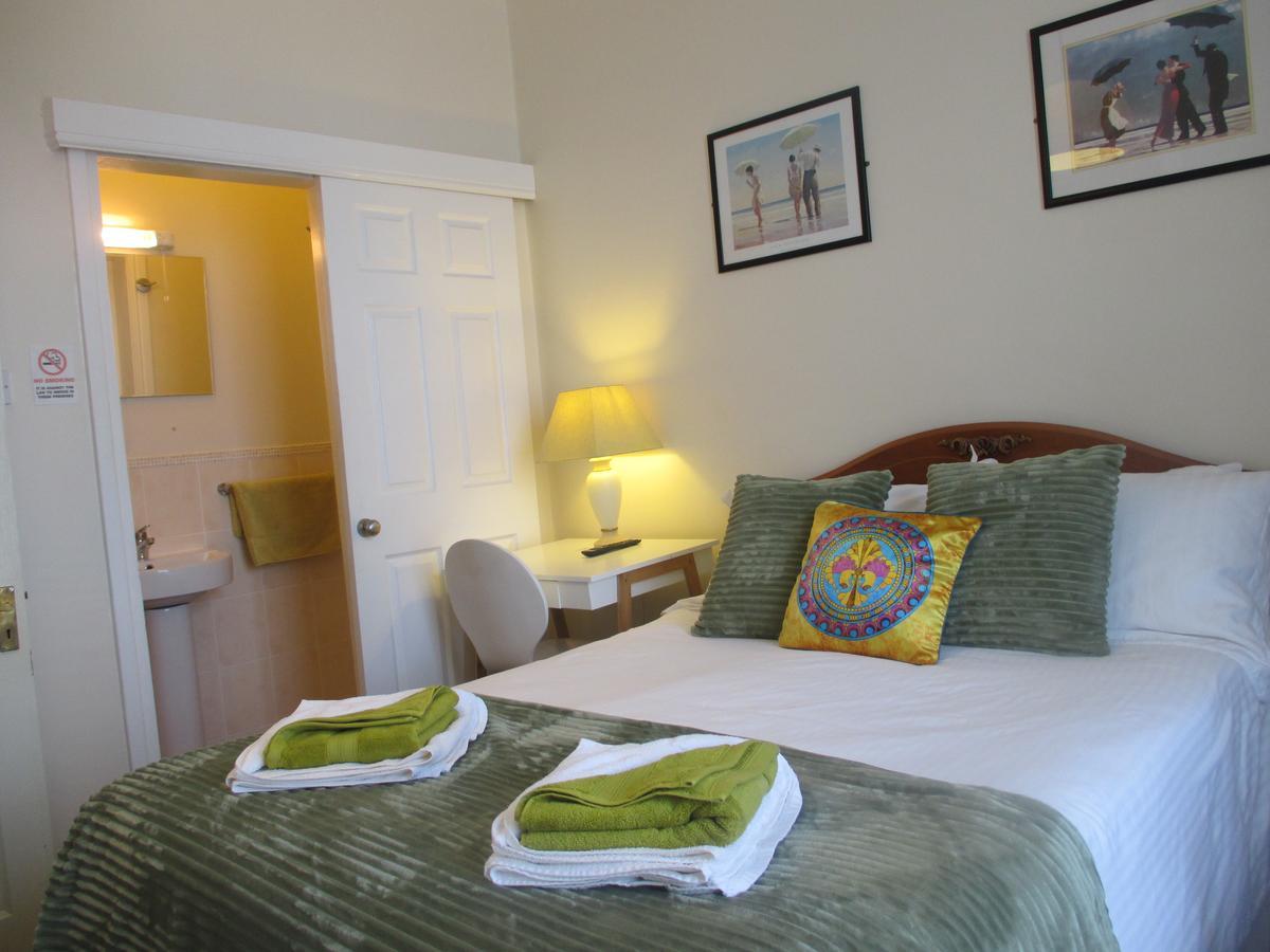 Caledonia Guest House Plymouth Exteriér fotografie