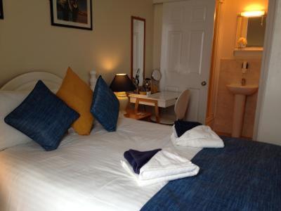 Caledonia Guest House Plymouth Exteriér fotografie